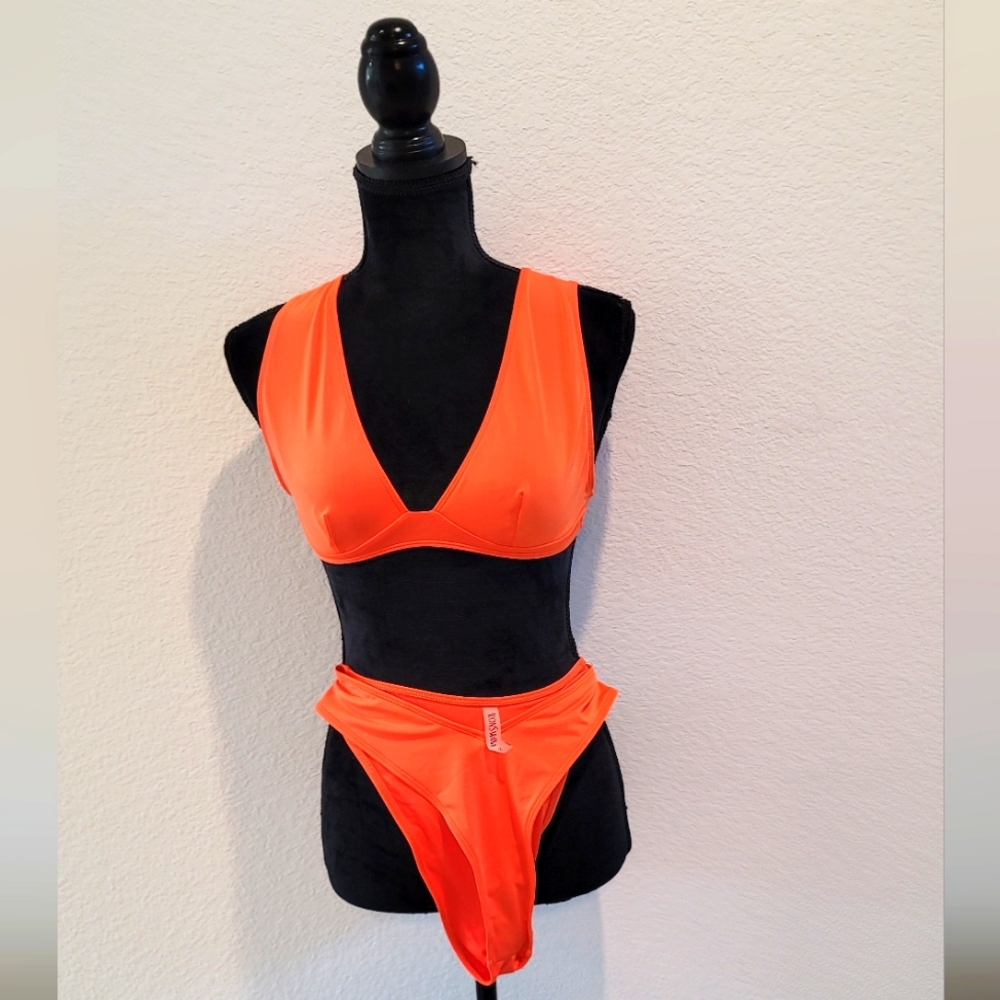 Icon Swim Vibrant Sunshine Bikini (S)
